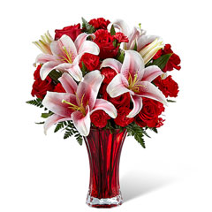 The  Perfect Impressions Bouquet from Clifford's where roses are our specialty